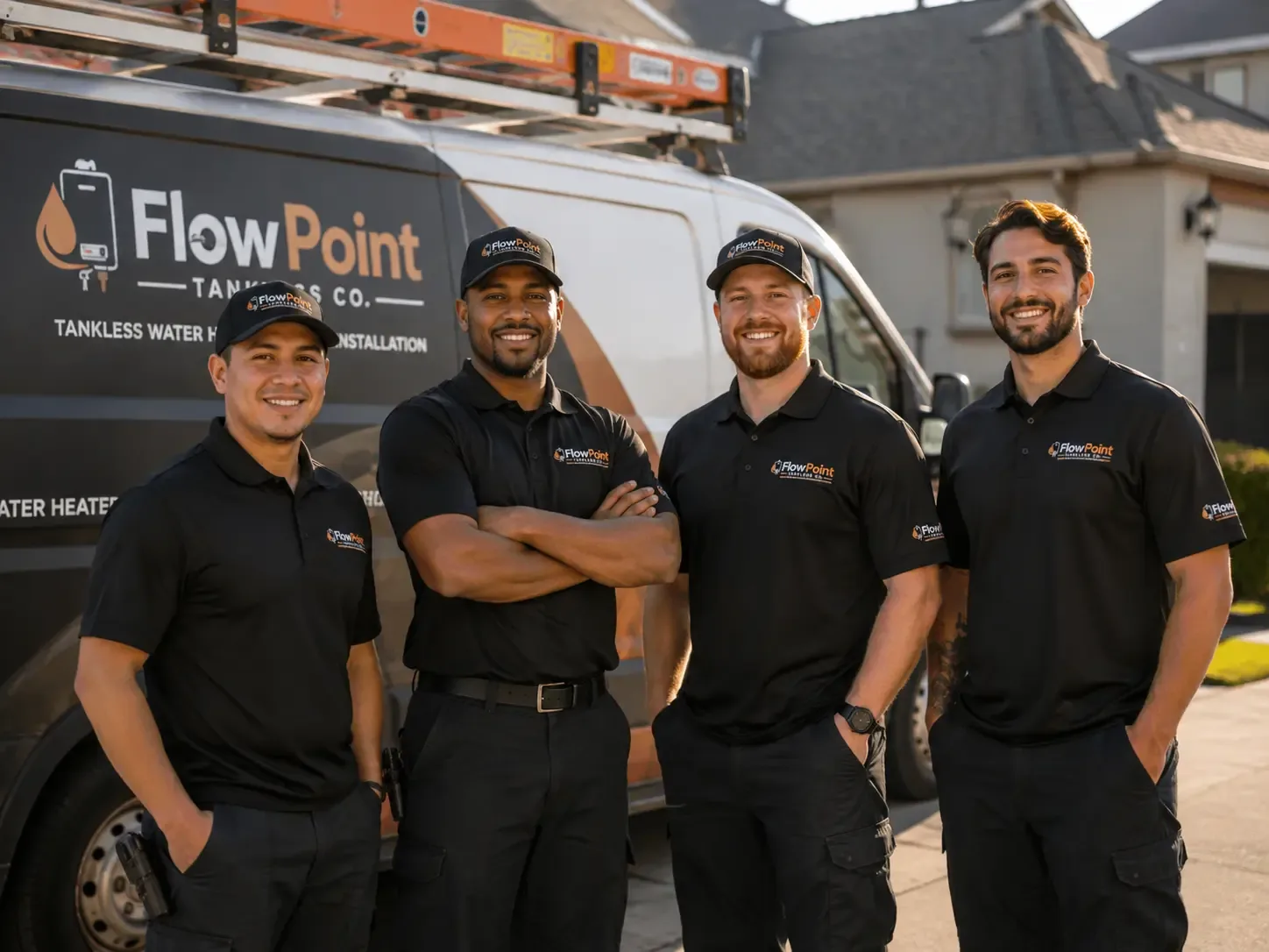 Tankless Water Heater Installation company in Leesville, LA